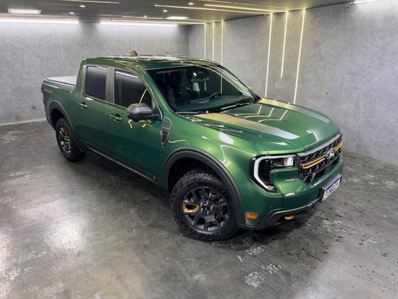FORD MAVERICK 2.0 ECOBOOST GASOLINA TREMOR AUTOMÁTICO